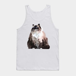 Ragdoll Tank Top